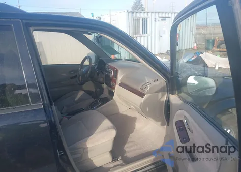 2006 Suzuki Xl-7 Premium из США, поврежденный, VIN JS3TX92V964107332